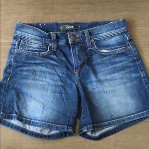 Joe’s Jeans Denim Shorts